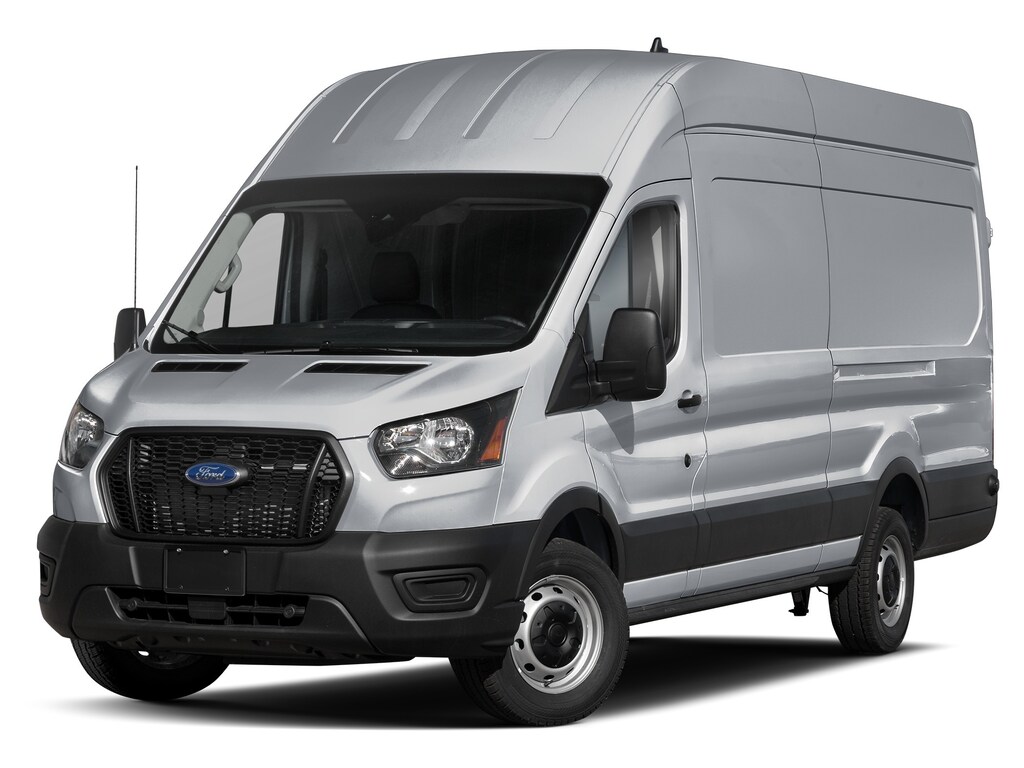 New 2027 Ford Transit Commercial Cargo Van VAN