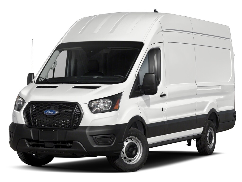 New 2027 Ford Transit Commercial Cargo Van VAN