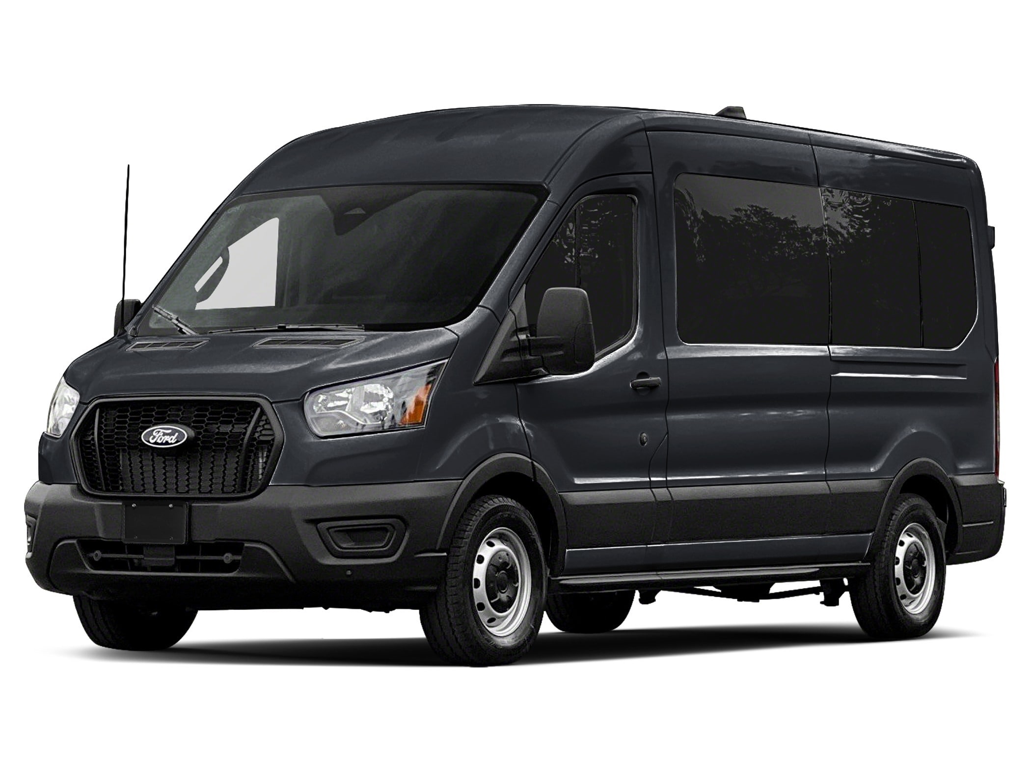 2027 Ford Transit Commercial Passenger Van XLT VAN