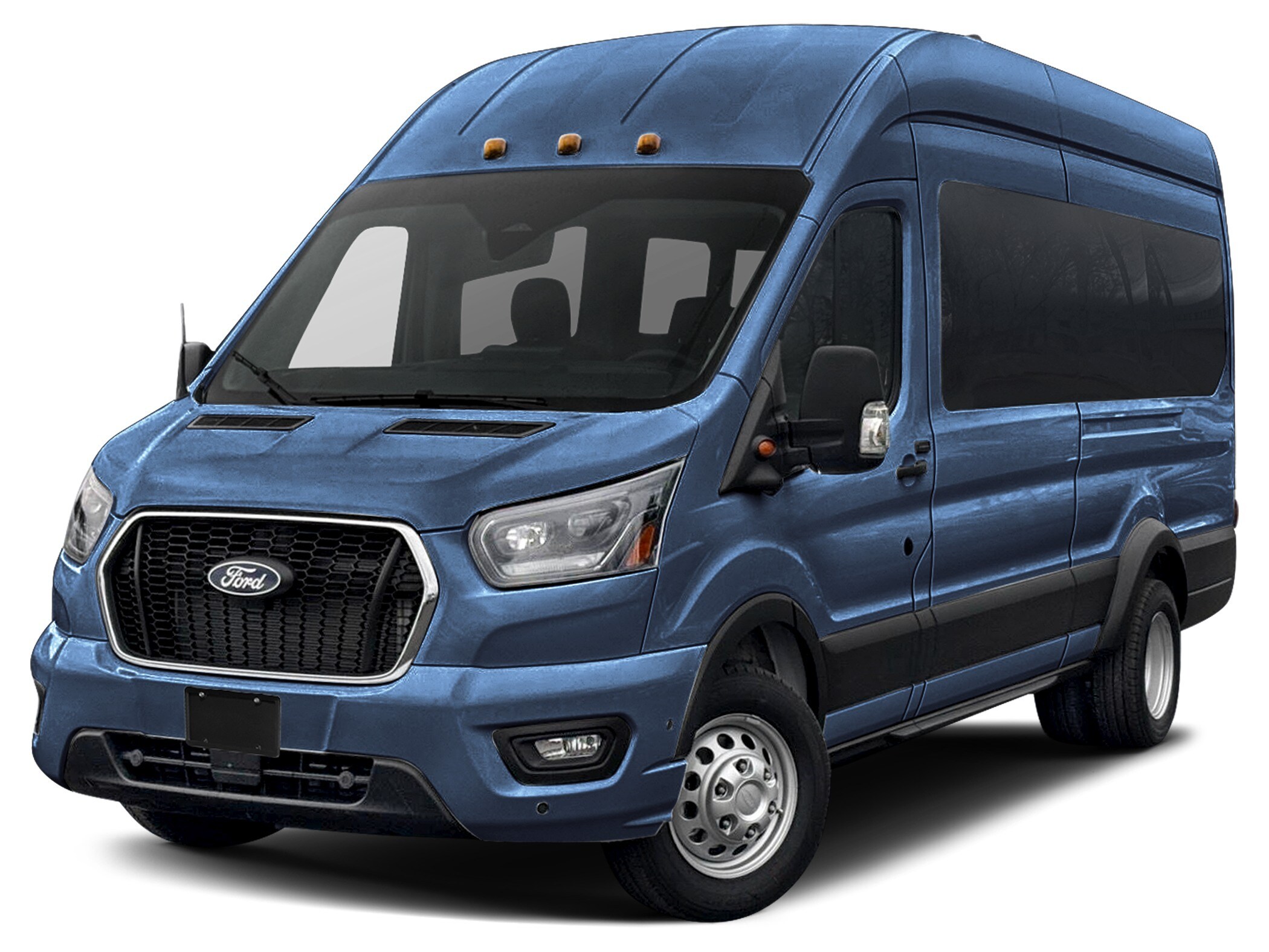 2027 Ford Transit-350