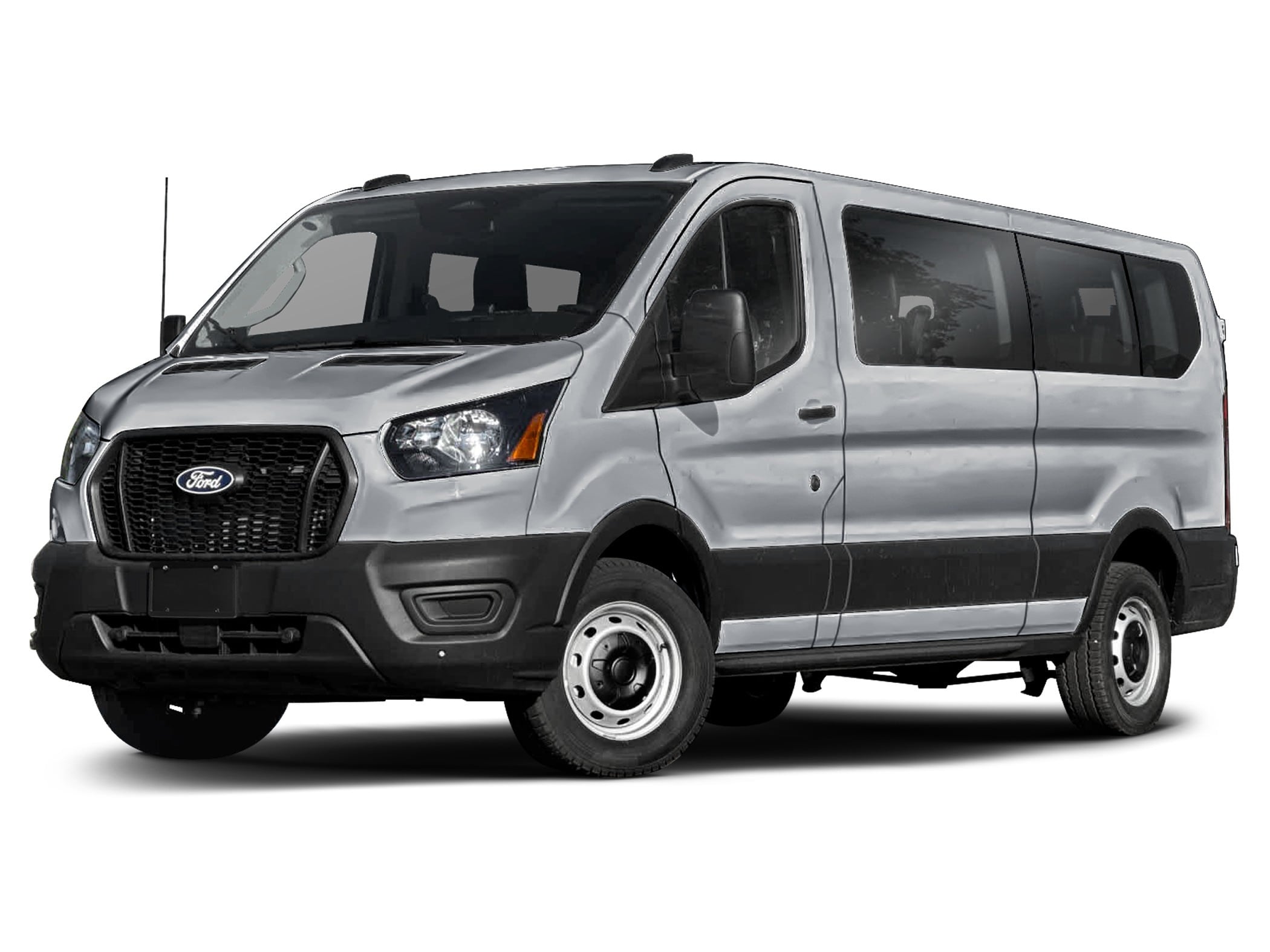 2027 Ford Transit Passenger Van