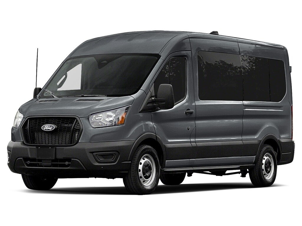 New 2027 Ford Transit Passenger Wagon Wagon Medium Roof Van