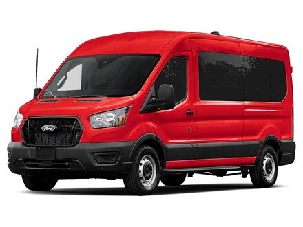 2027 Ford Transit Passenger Wagon XL Van