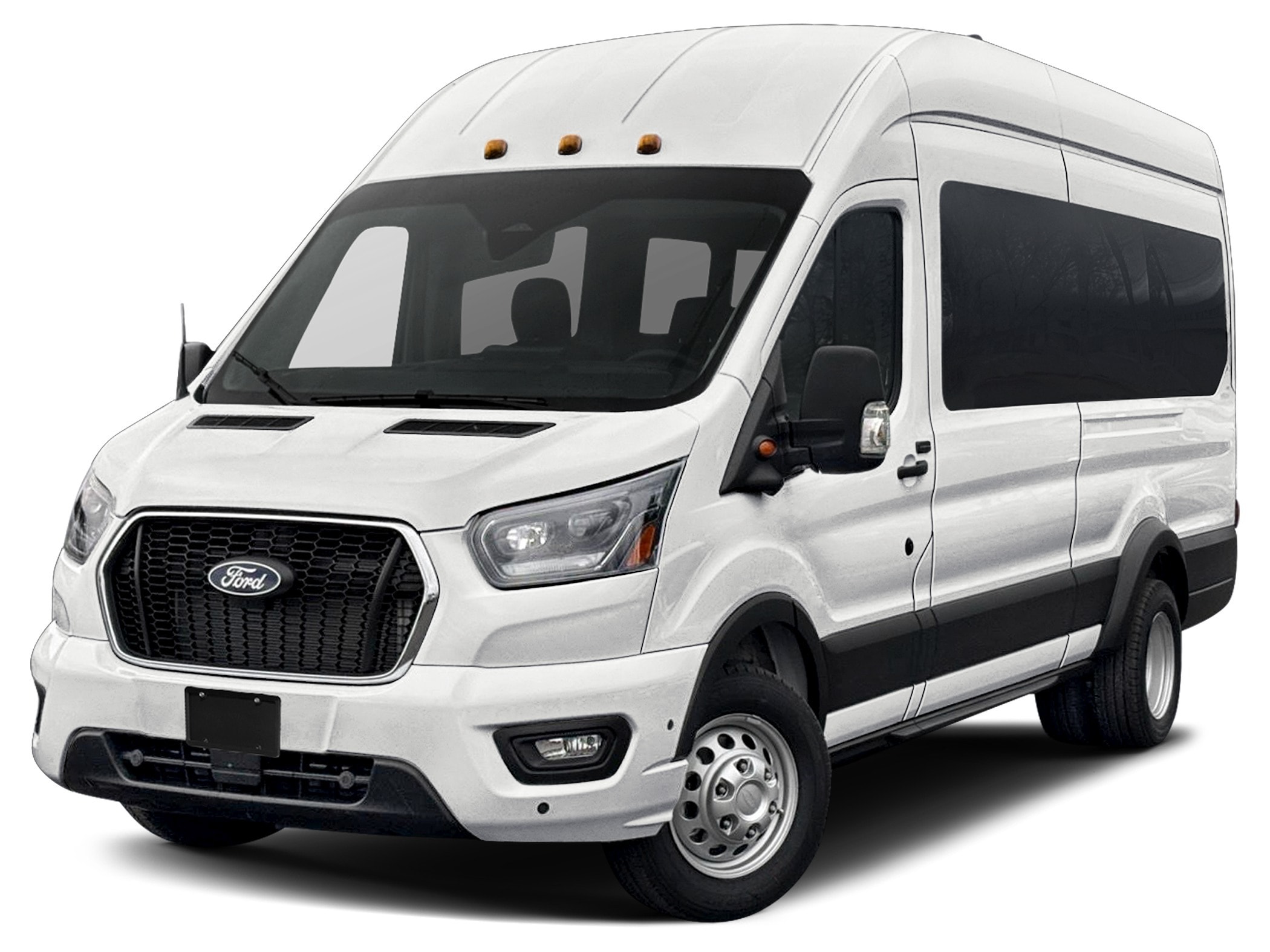 2027 Ford Transit-350 Passenger XL Wagon High Roof Van