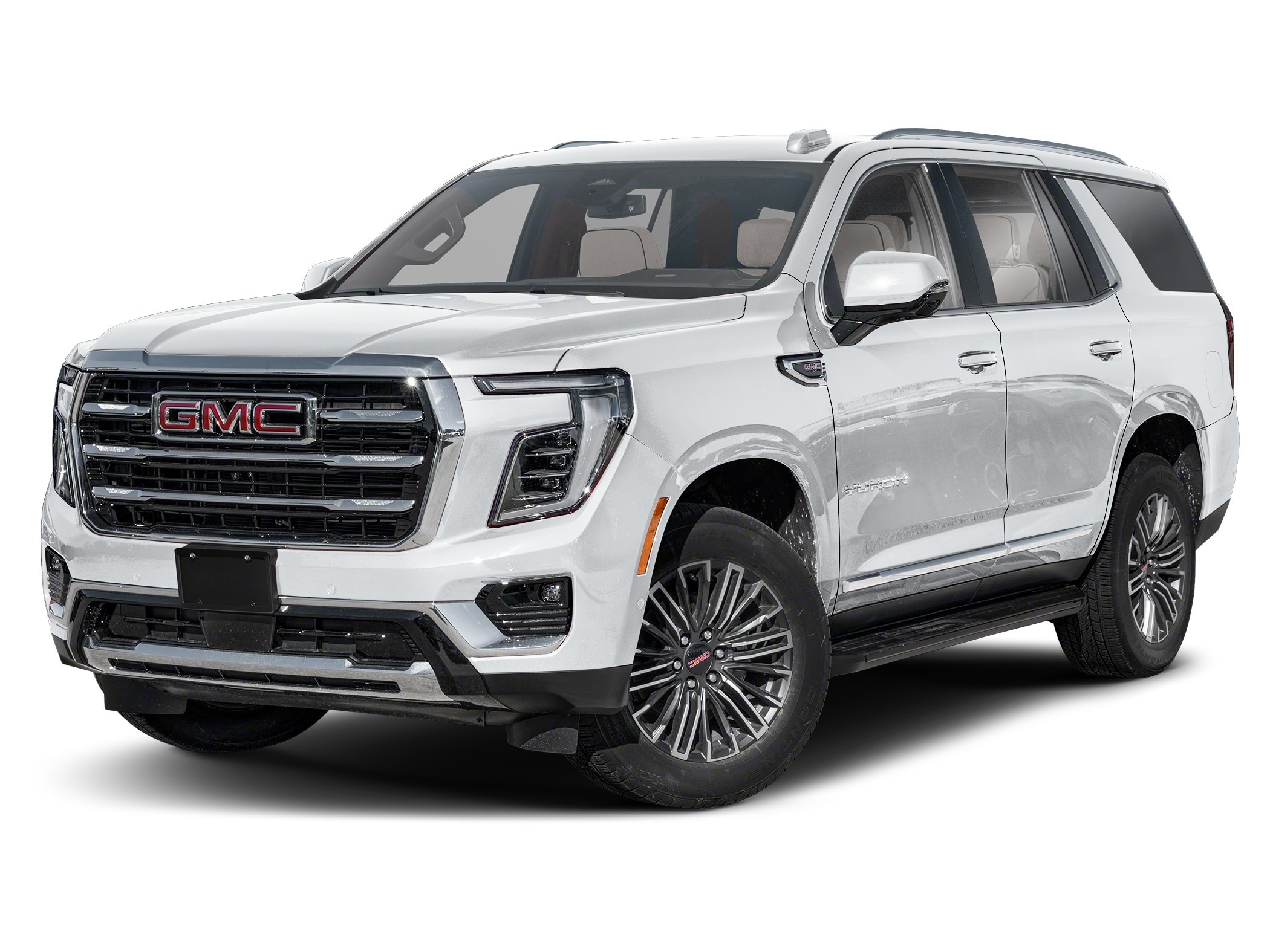 2027 GMC Yukon Elevation