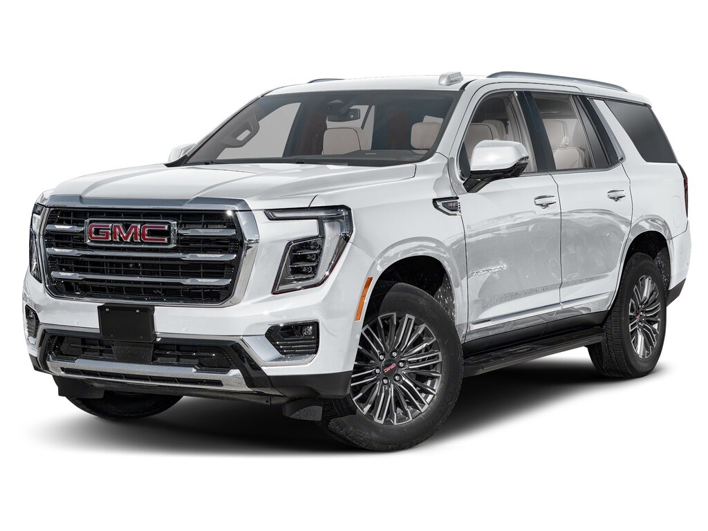 New 2027 GMC Yukon AT4 SUV