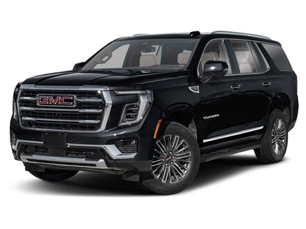 2027 GMC Yukon AT4 Ultimate SUV
