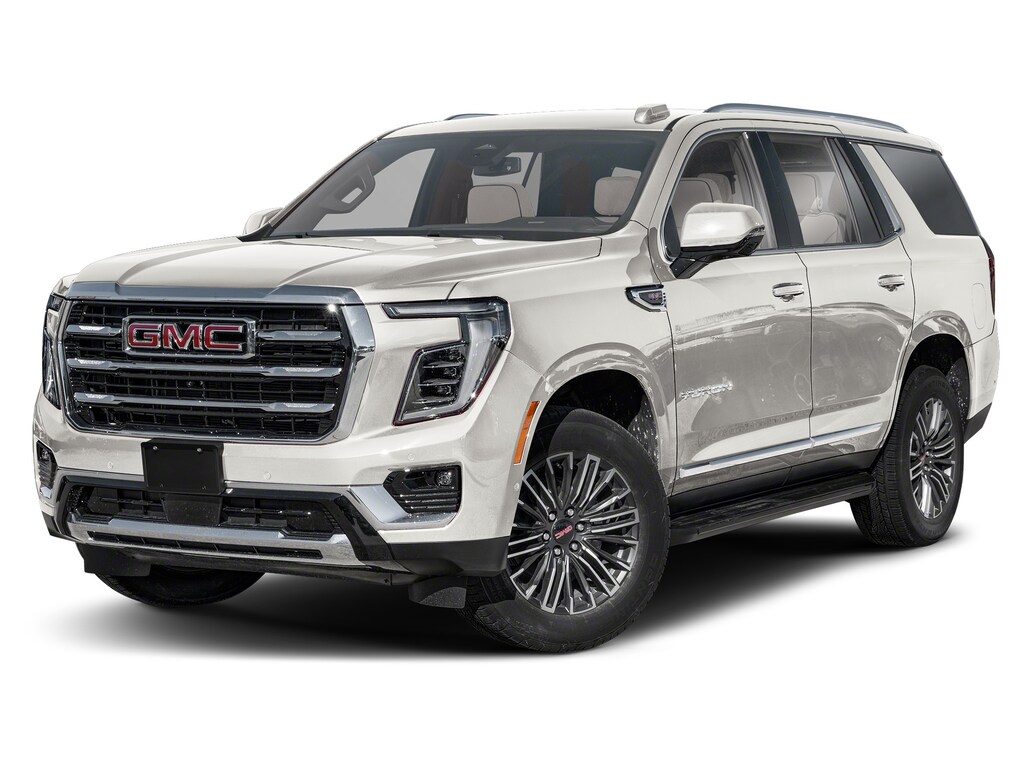 New 2027 GMC Yukon Denali SUV