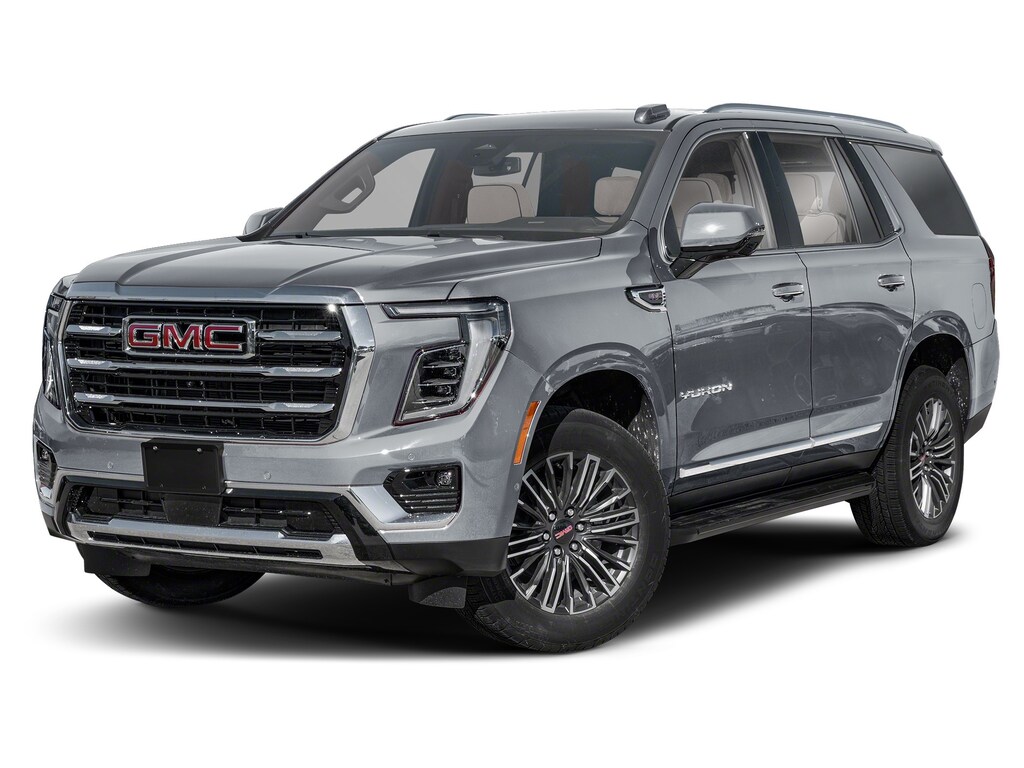 New 2027 GMC Yukon Denali SUV