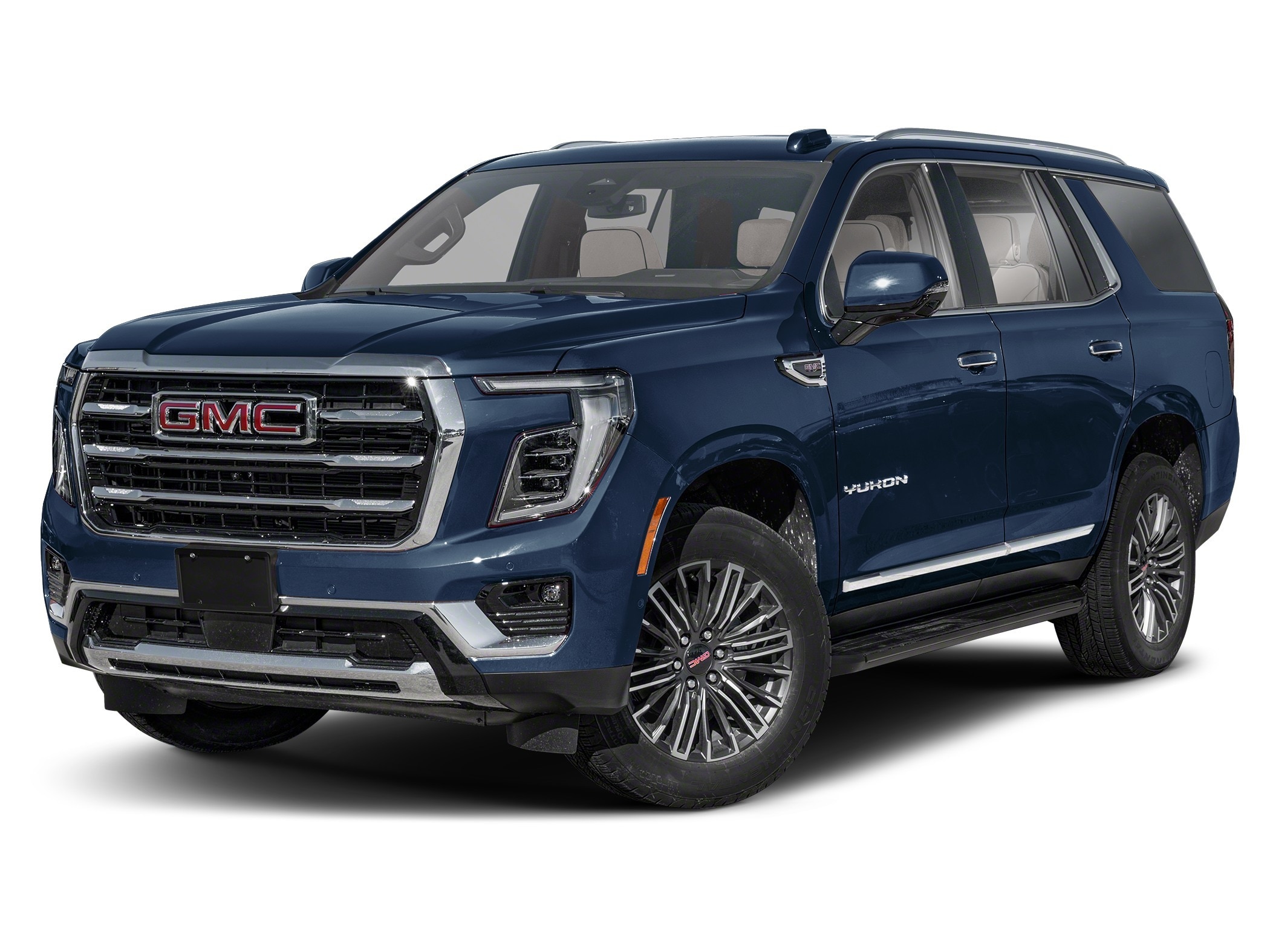 2027 GMC Yukon SUV 