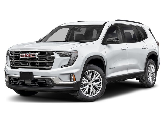 2027 GMC Acadia Elevation SUV