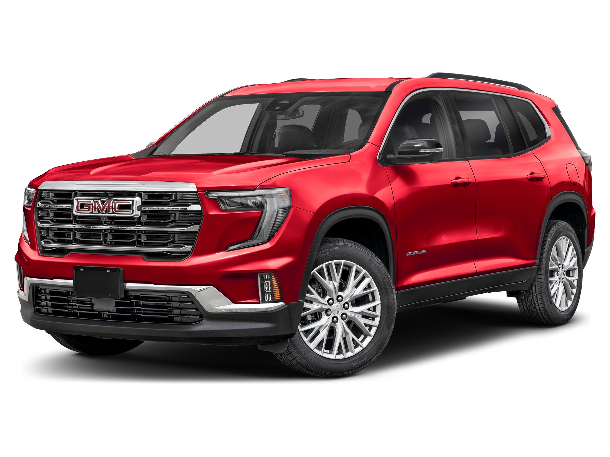 2027 GMC Acadia