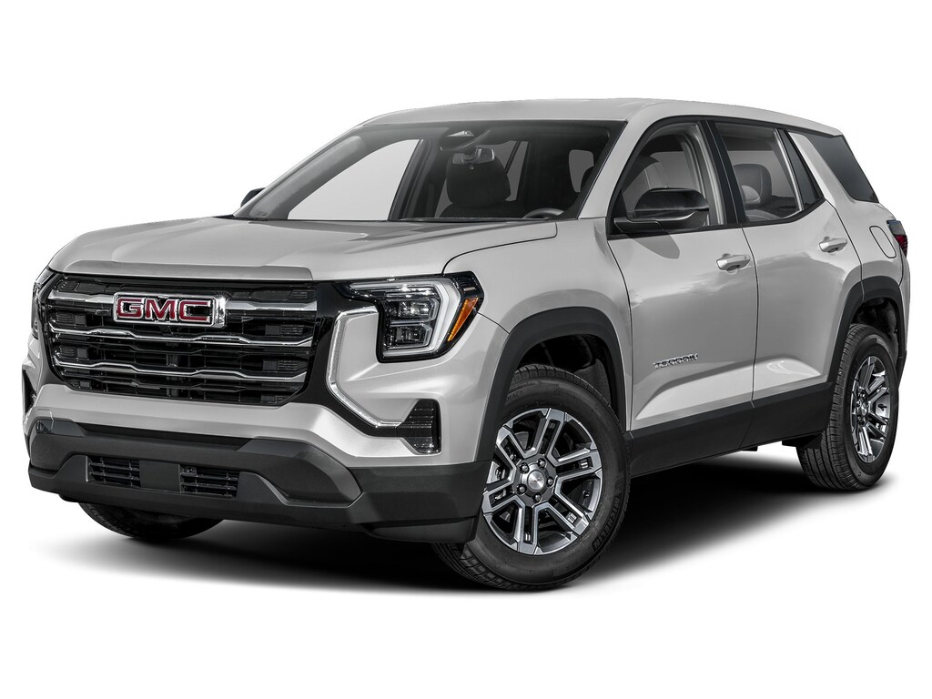 New 2027 GMC Terrain FWD Elevation SUV