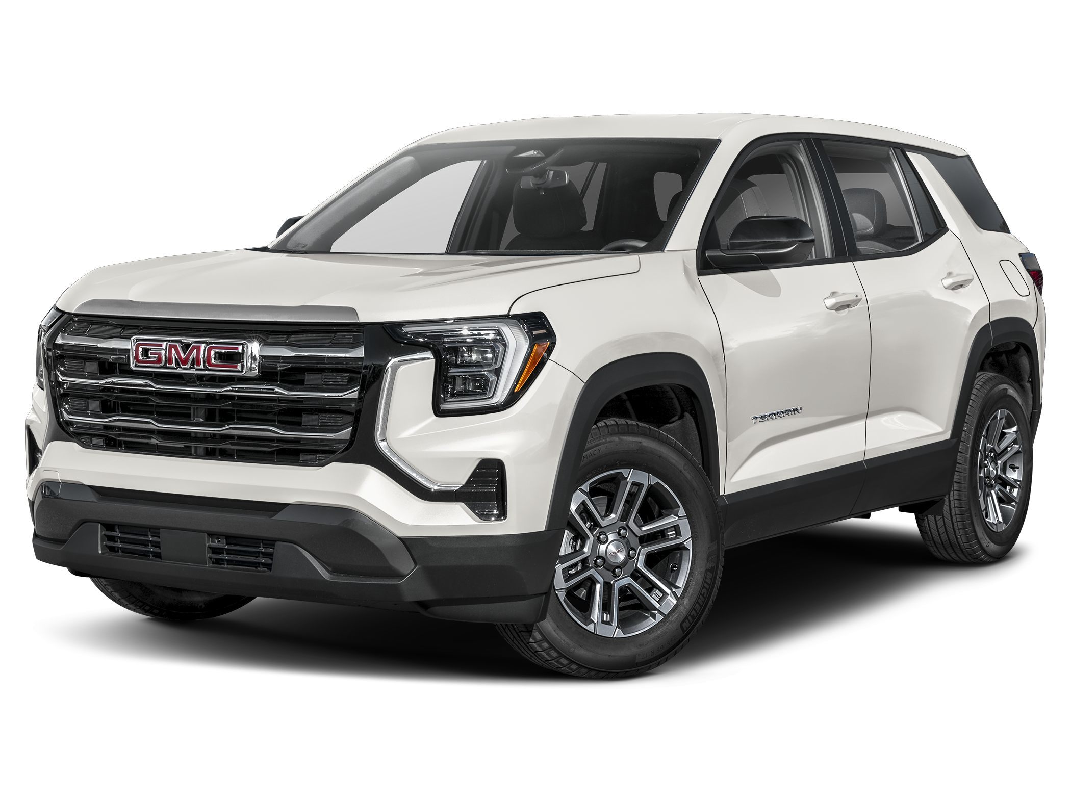 2027 GMC Terrain SUV 