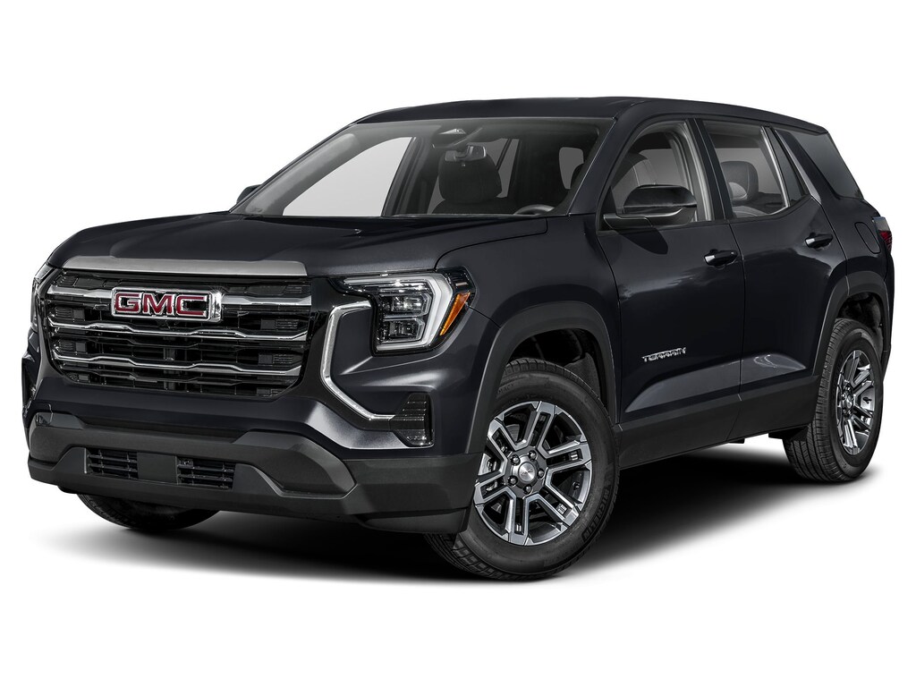 New 2027 GMC Terrain AWD Denali SUV