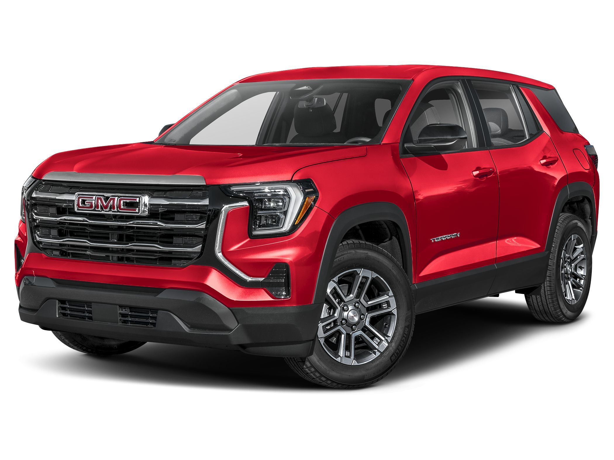 2027 GMC Terrain SUV 