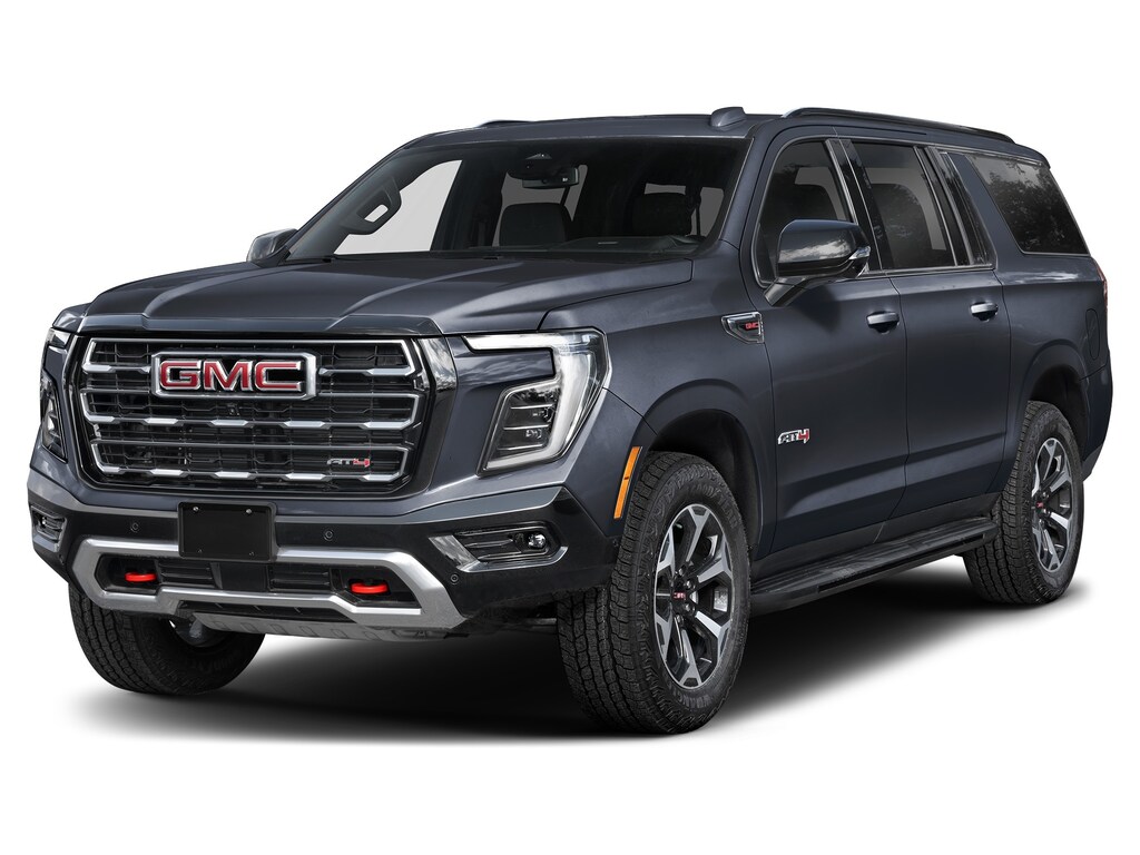 New 2027 GMC Yukon XL AT4 SUV