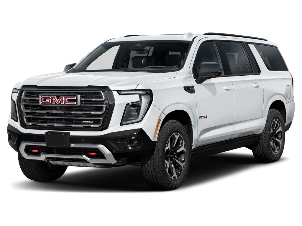 New 2027 GMC Yukon XL AT4 Ultimate SUV