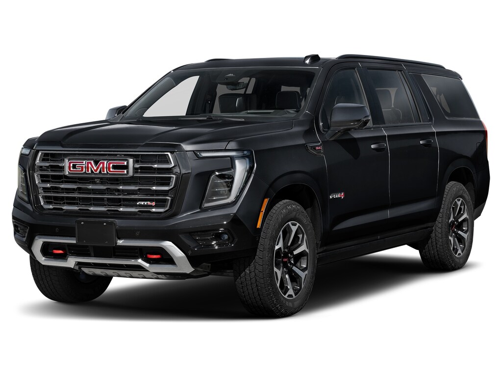 New 2027 GMC Yukon XL AT4 Ultimate SUV
