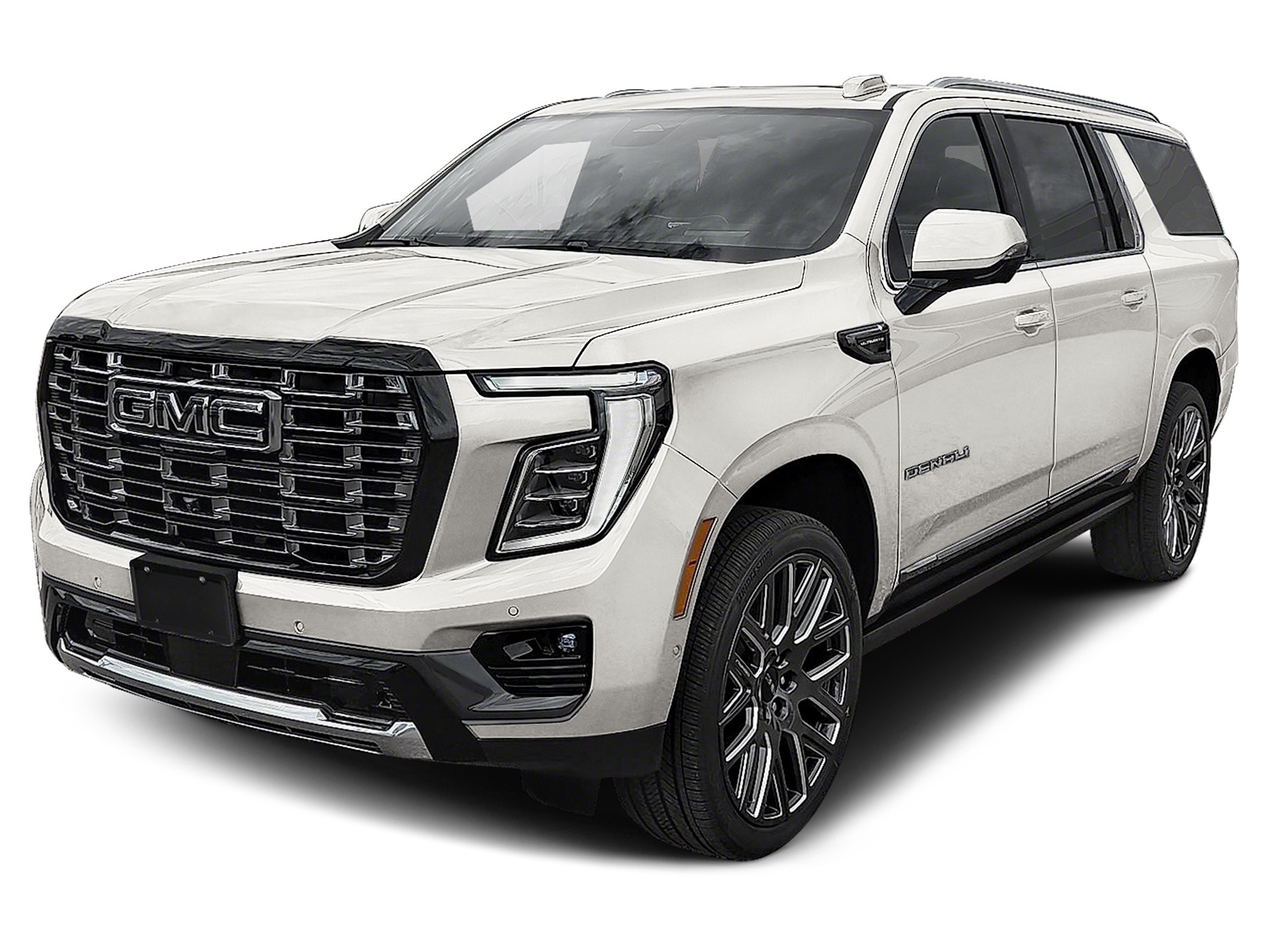 2027 GMC Yukon XL Denali Ultimate - Photo 1
