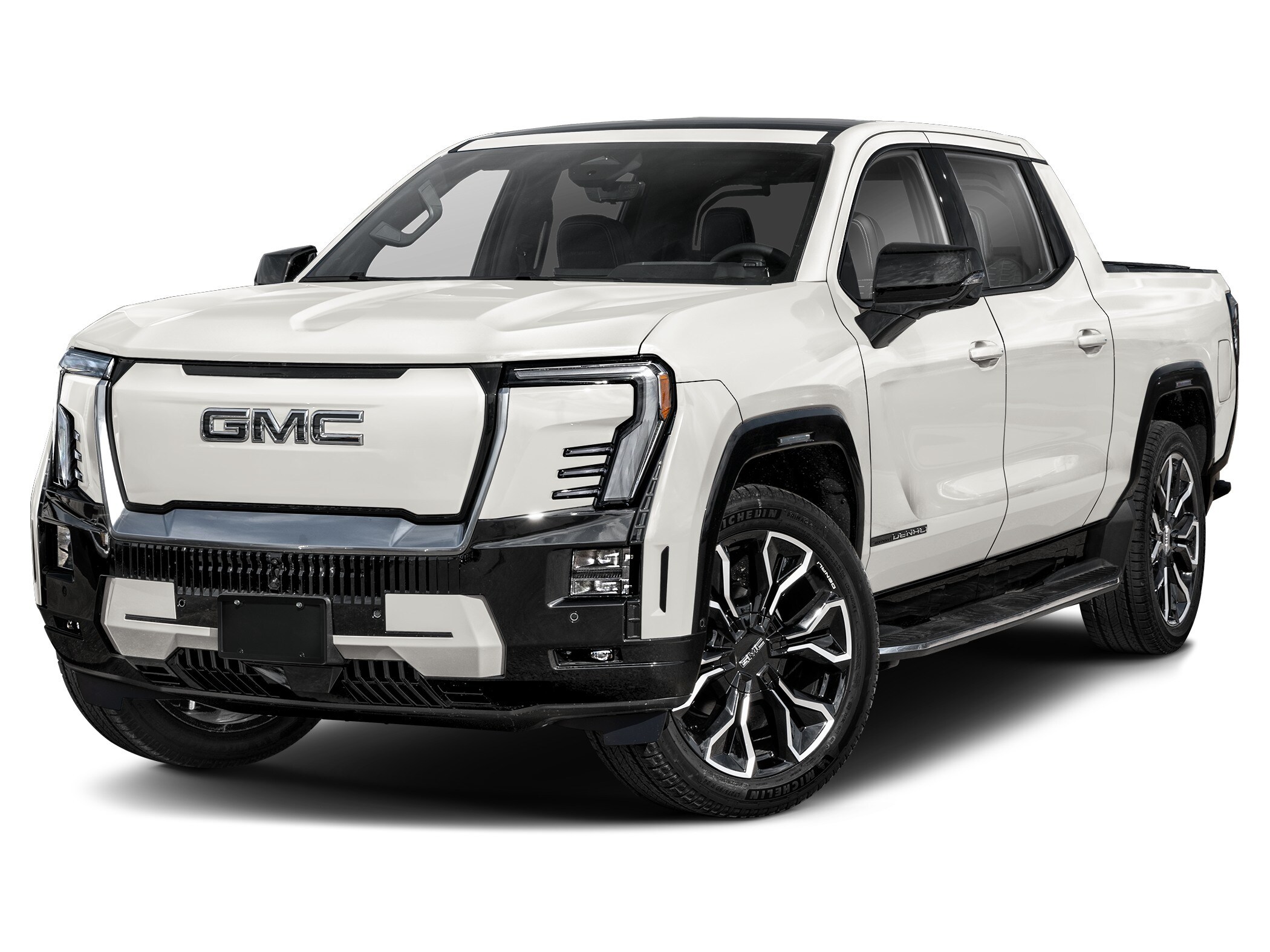 2026 GMC Sierra EV