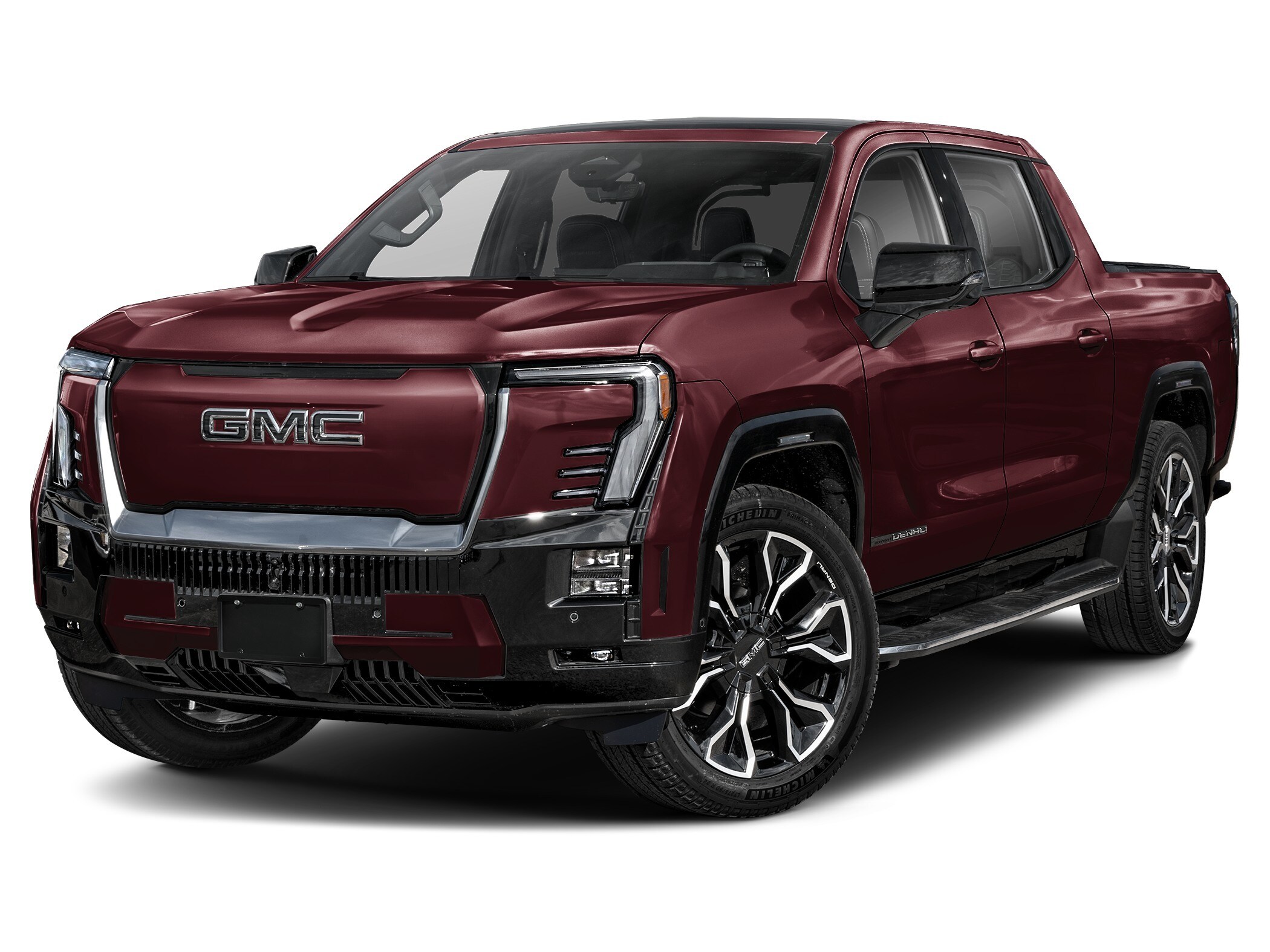 2026 GMC Sierra EV