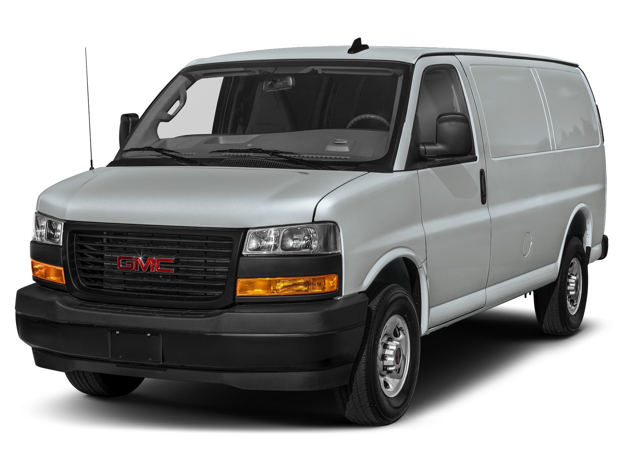 2027 Gmc Savana Cargo