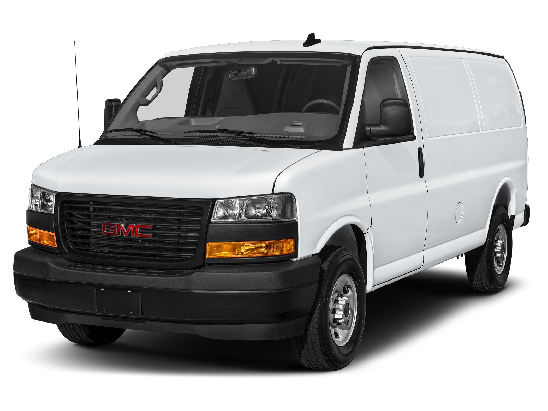 2027 GMC Savana Cargo Work Van