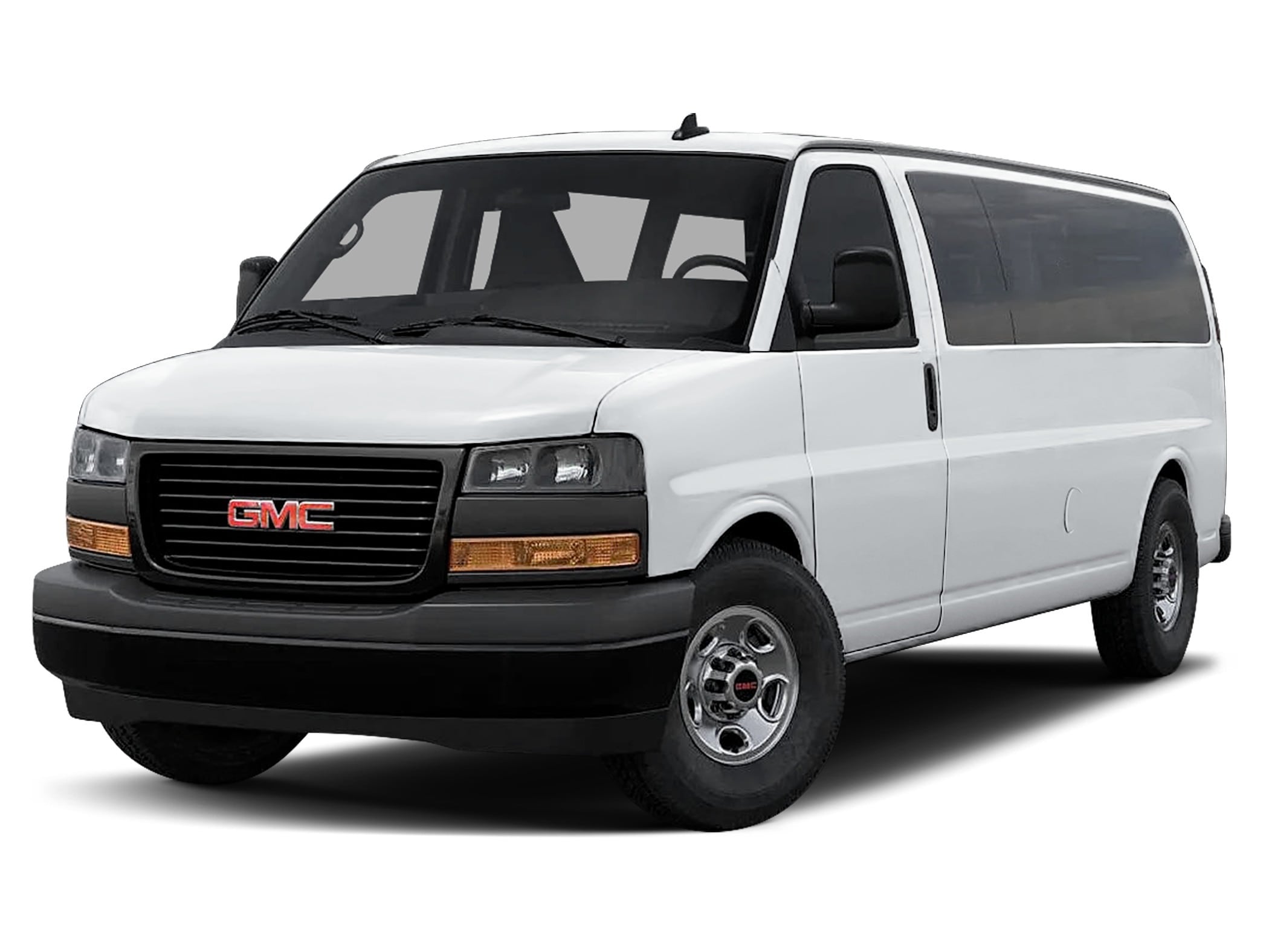 2027 GMC Savana Passenger
