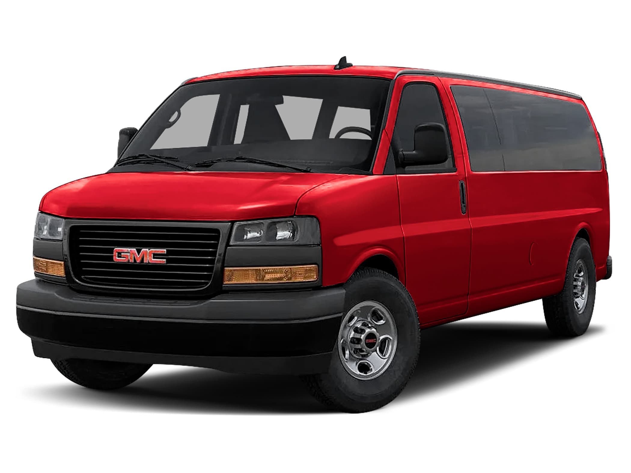 2027 GMC Savana Passenger