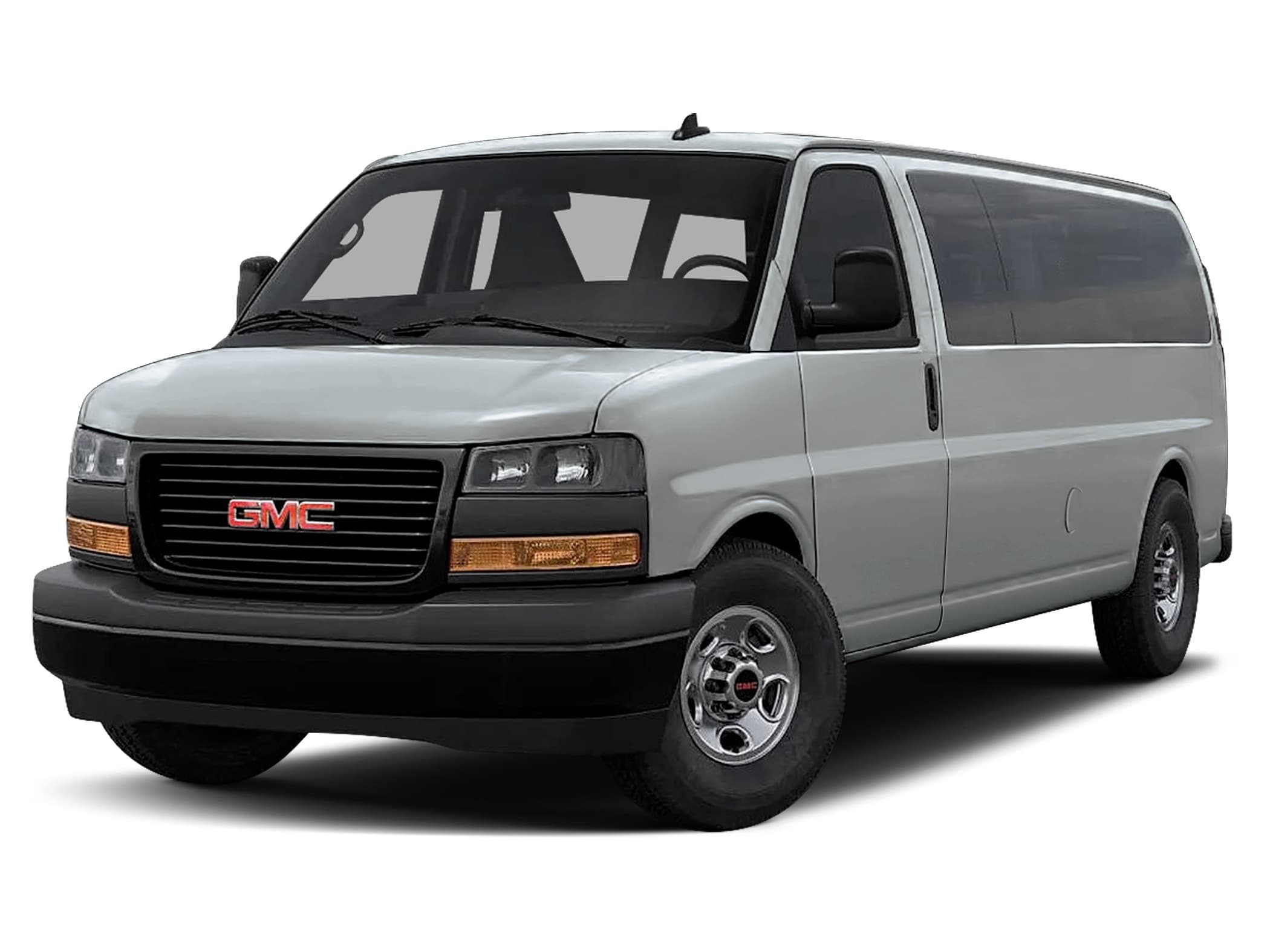 2027 GMC Savana Passenger