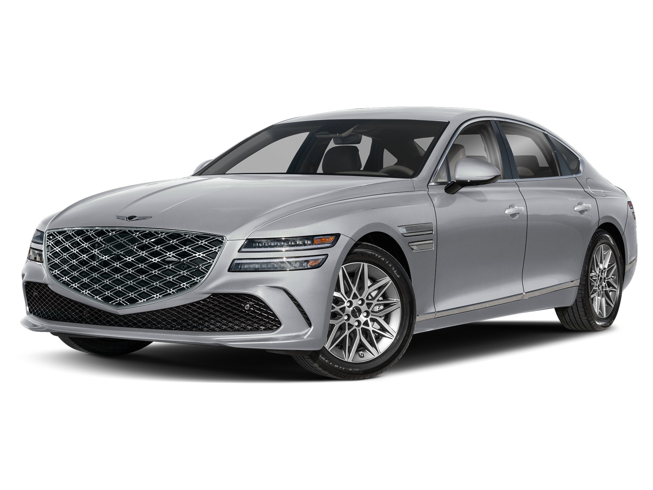 2027 GENESIS G80