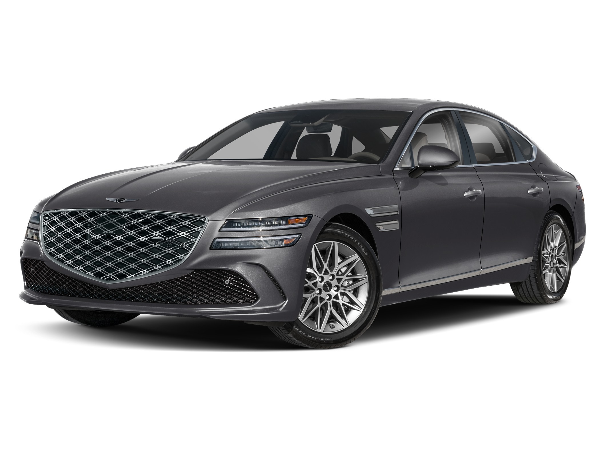 2027 GENESIS G80