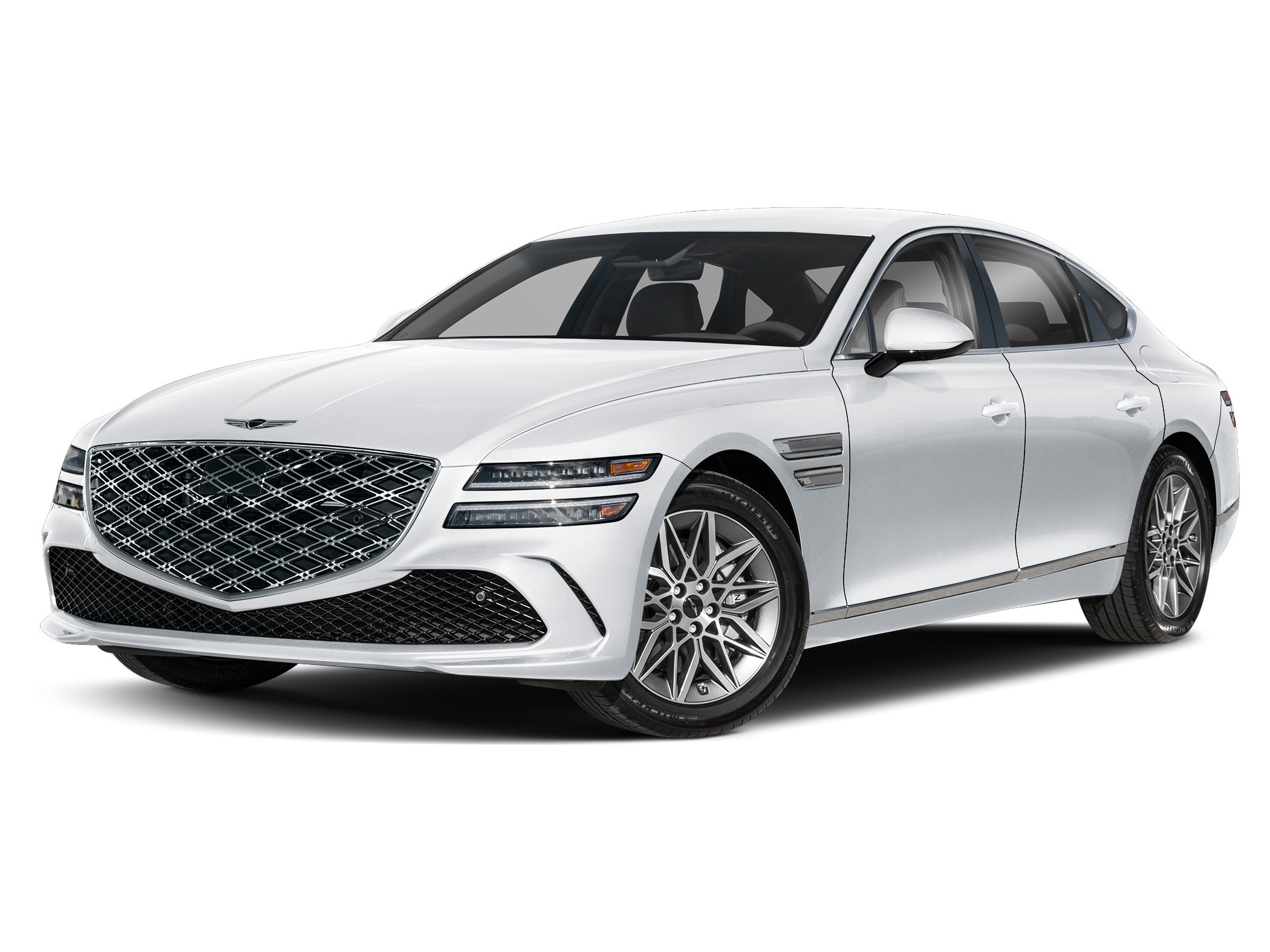 2027 GENESIS G80