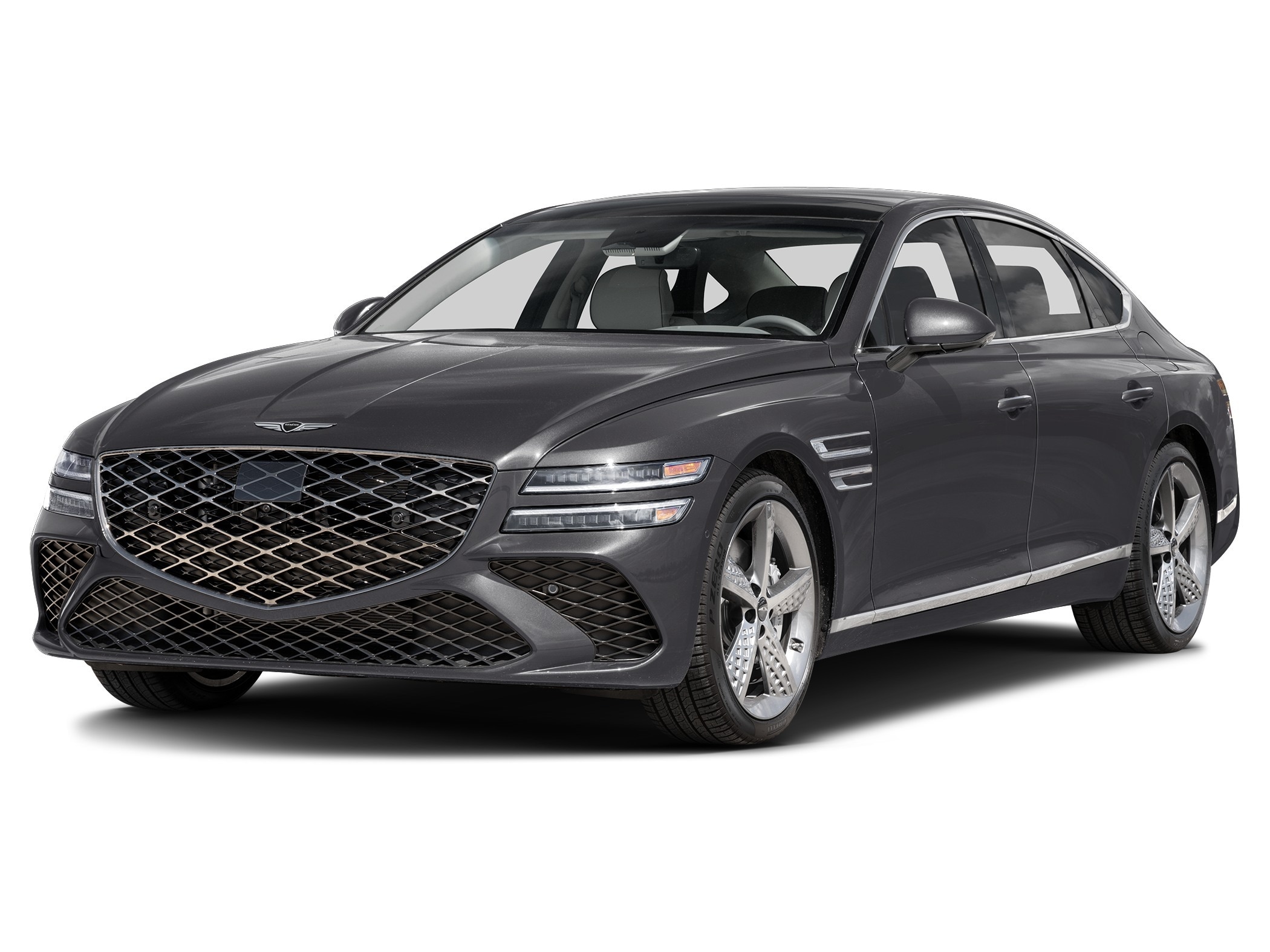 2027 GENESIS G80