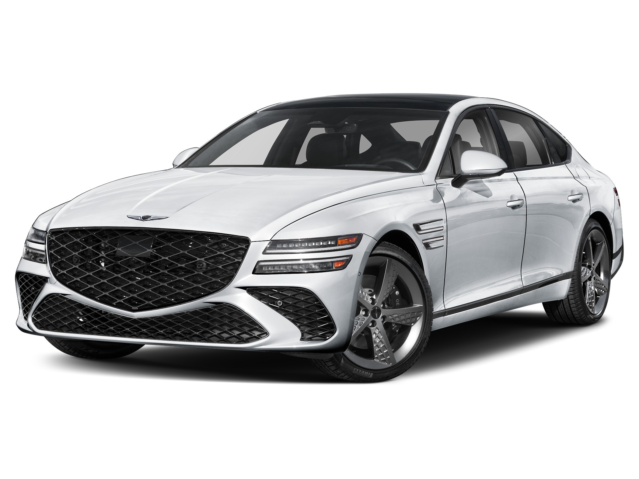 2027 Genesis G80 Sedan 