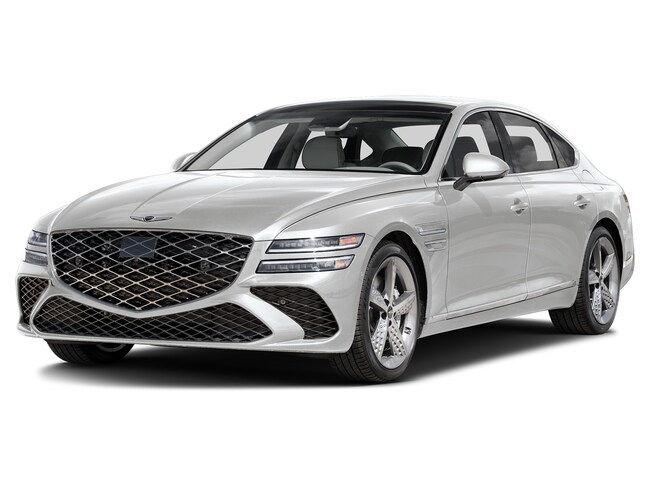 2027 Genesis G80 Sedan