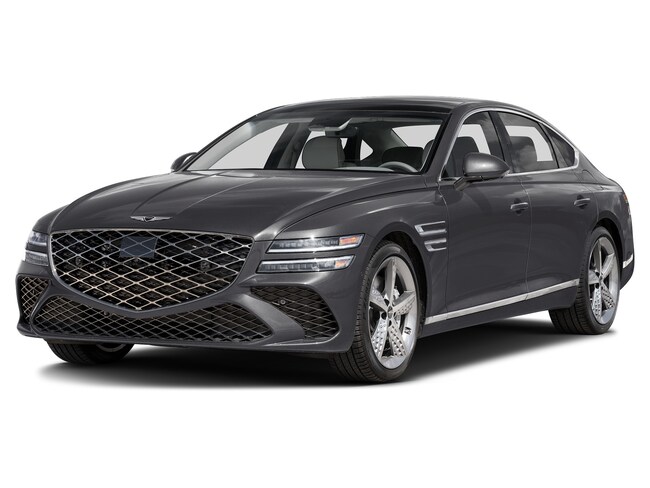2027 Genesis G80 3.5T Sport Prestige Sedan