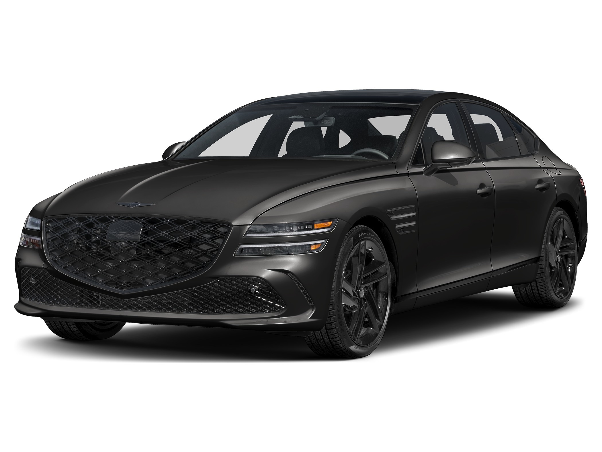 2027 Genesis G80 Sedan 