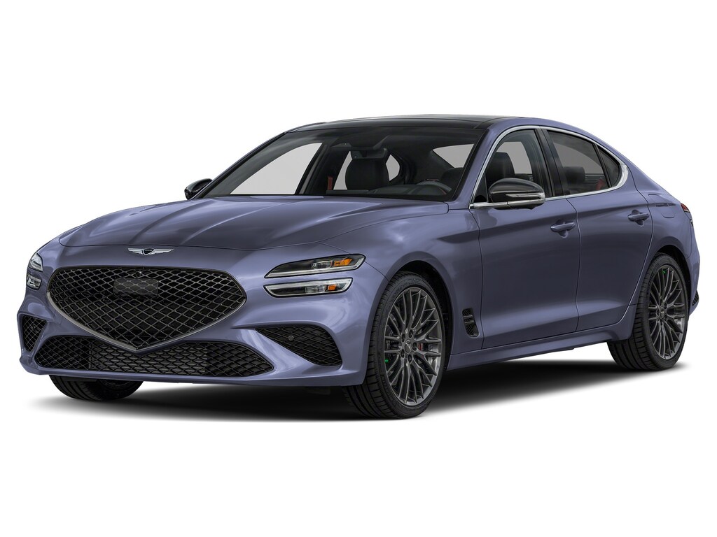 New 2027 Genesis G70 Sedan