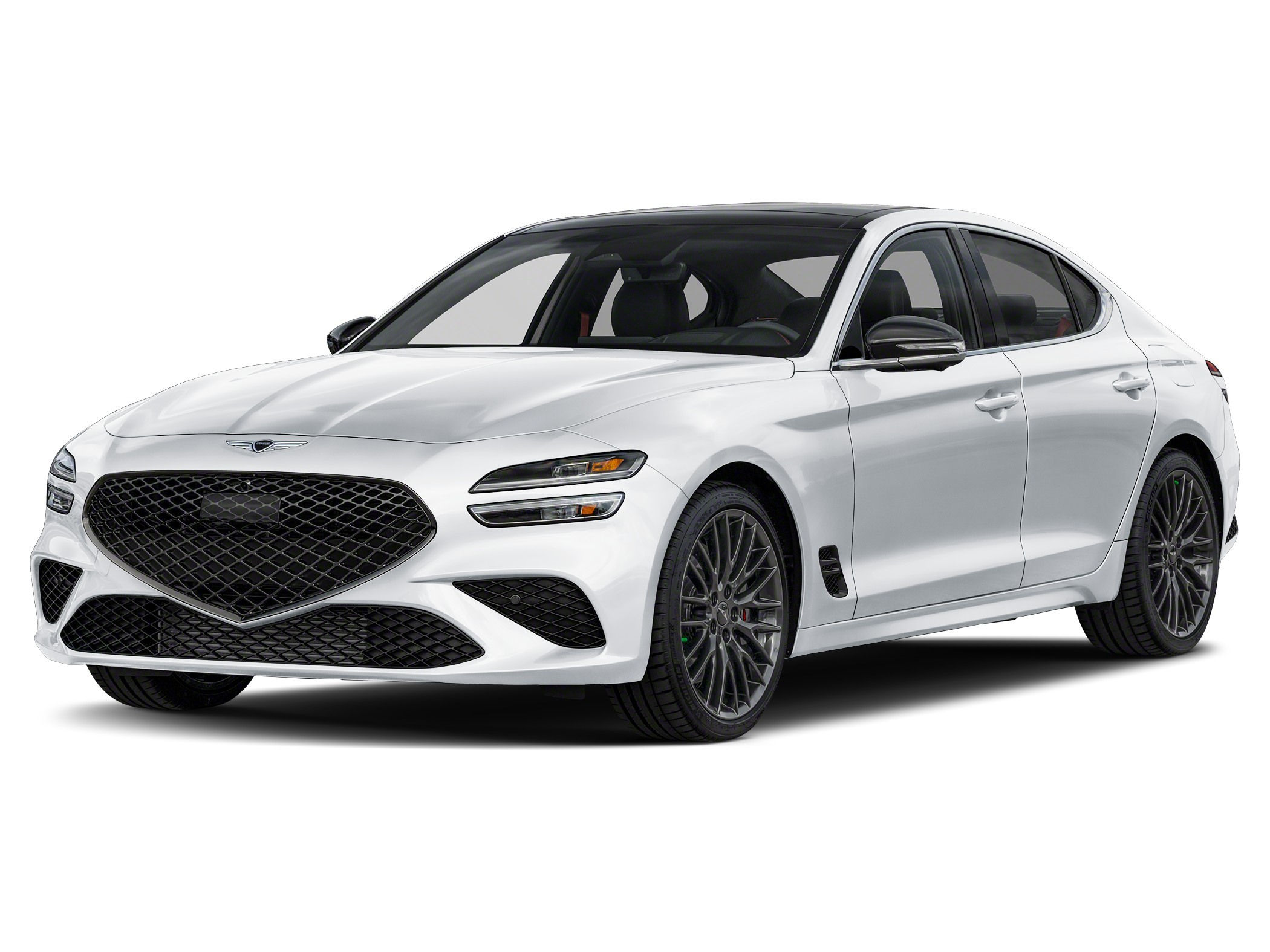 2027 GENESIS G70 Prestige Graphite