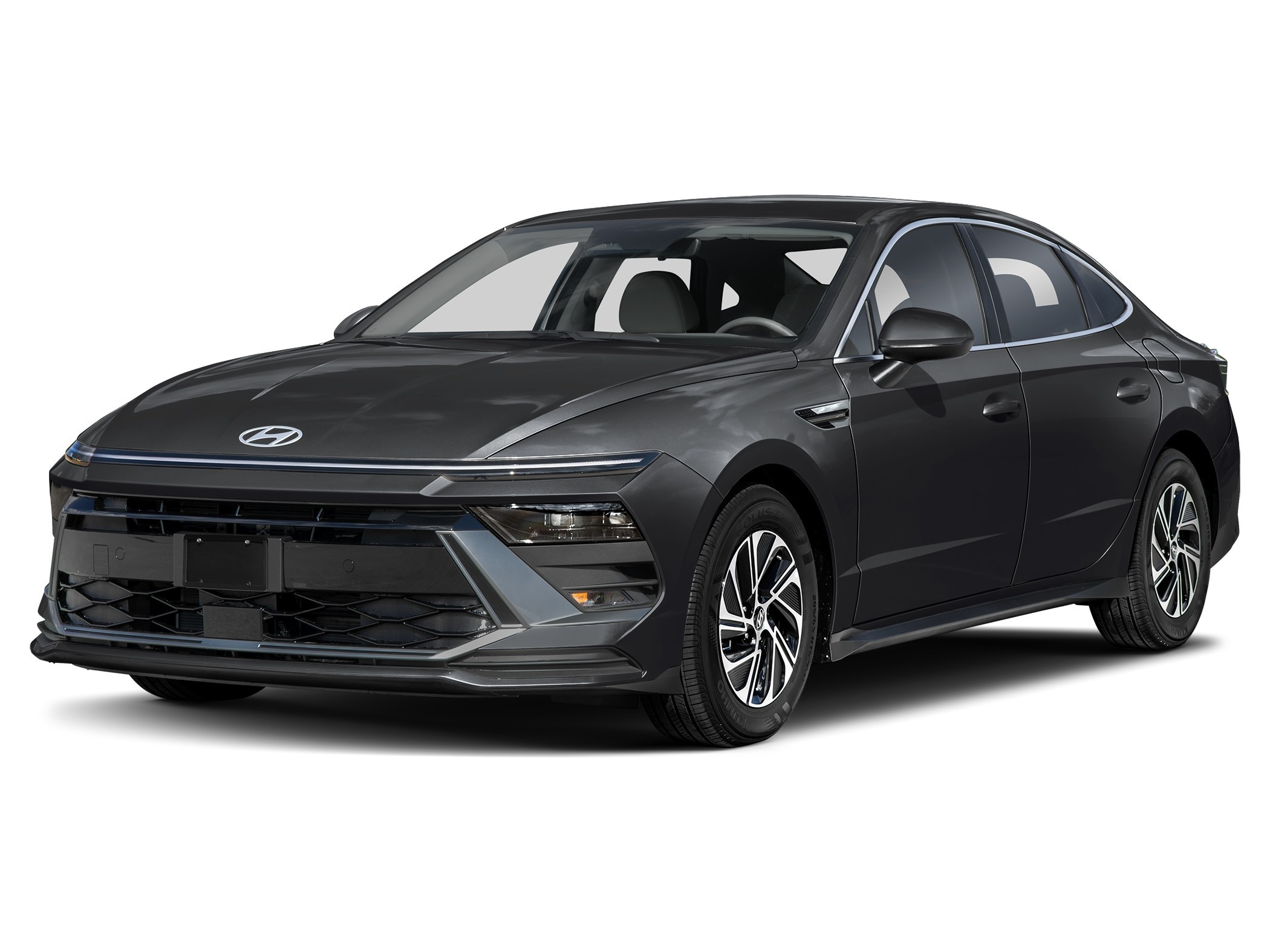 2027 Hyundai Sonata Hybrid