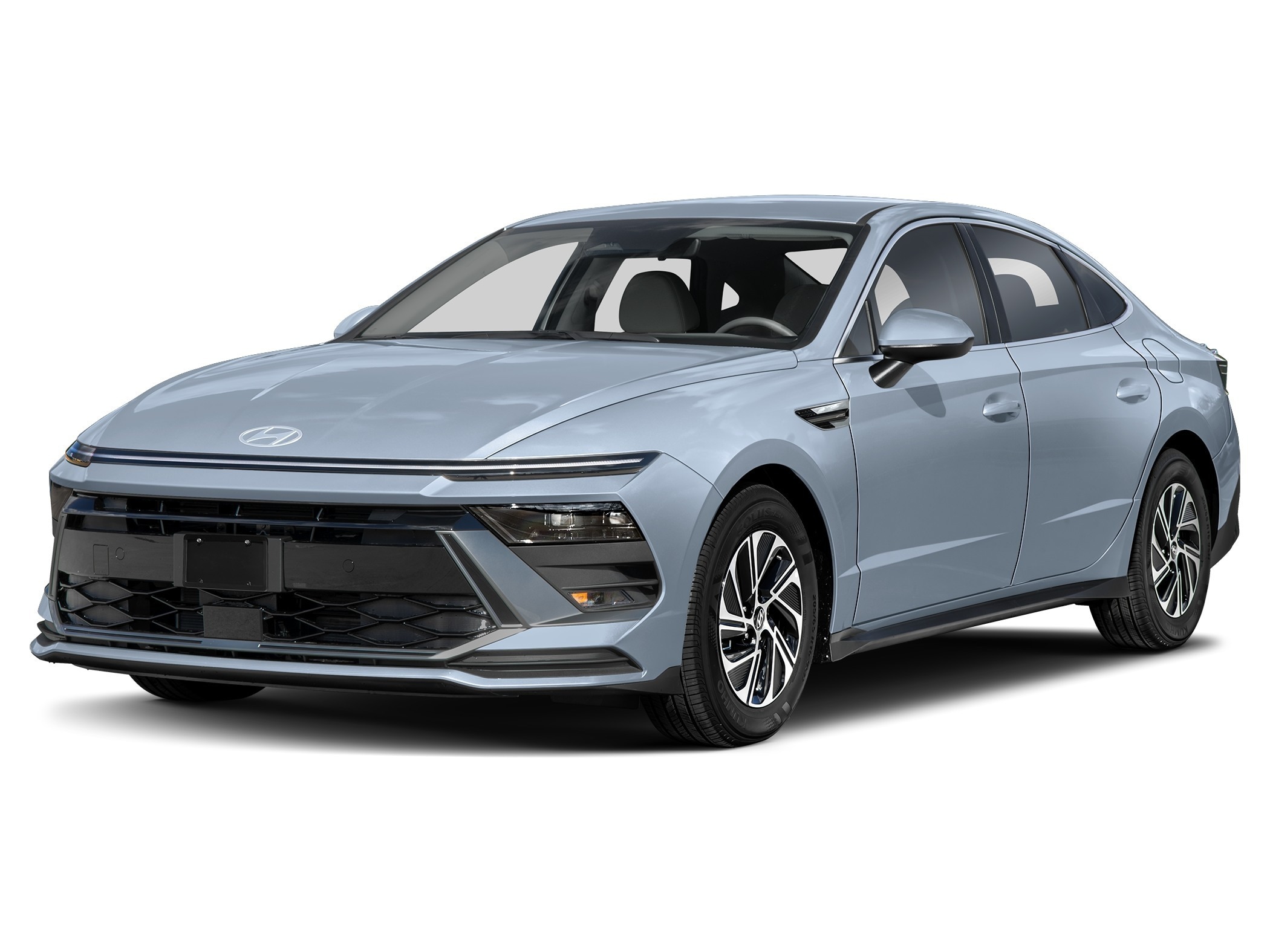 2027 Hyundai Sonata Hybrid