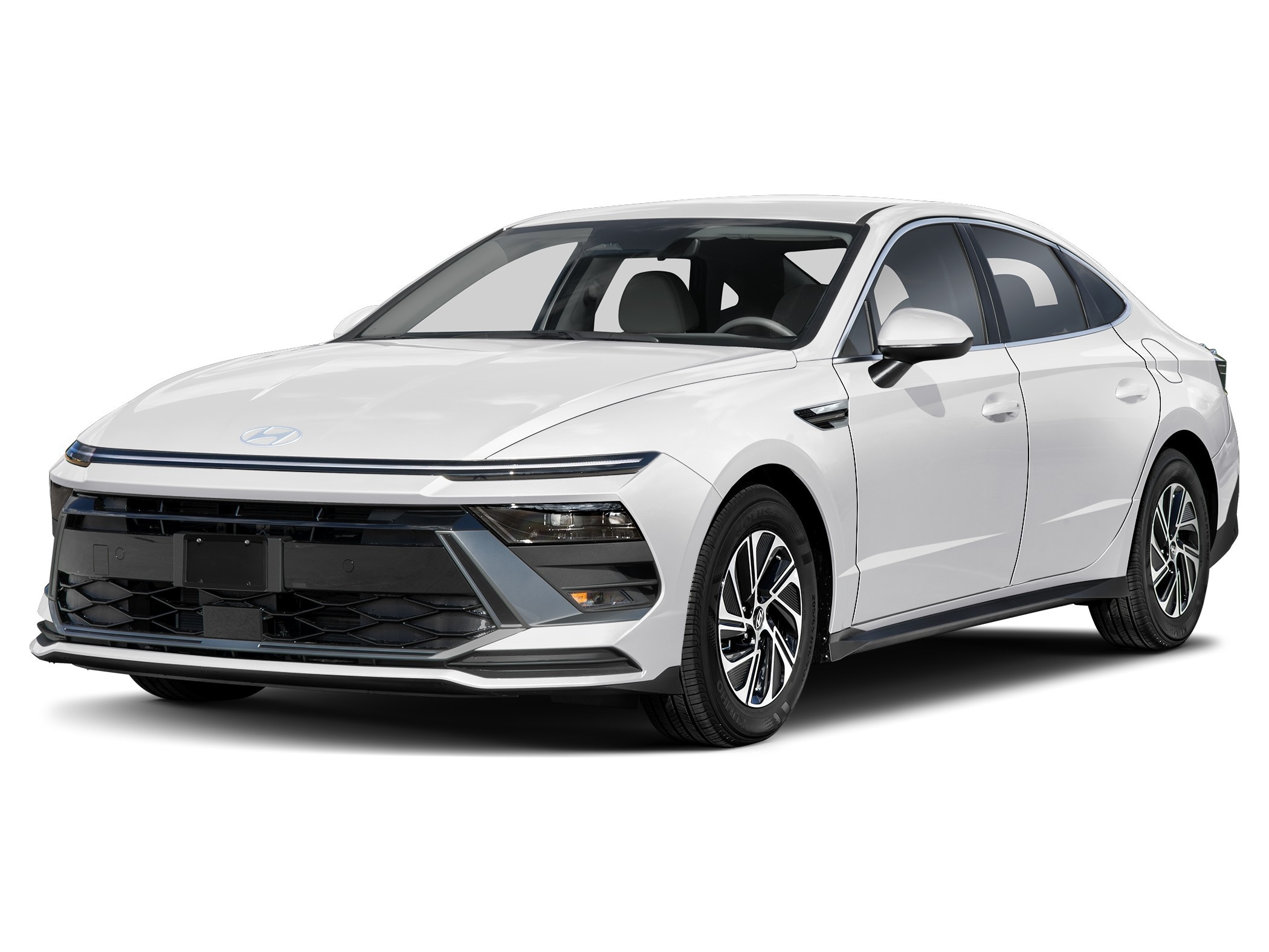 2027 Hyundai Sonata Hybrid