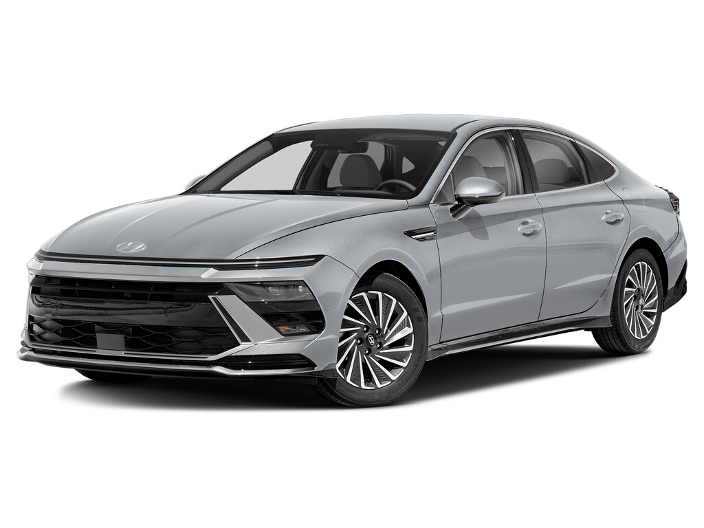 New 2027 Hyundai Sonata Hybrid SEL Sedan