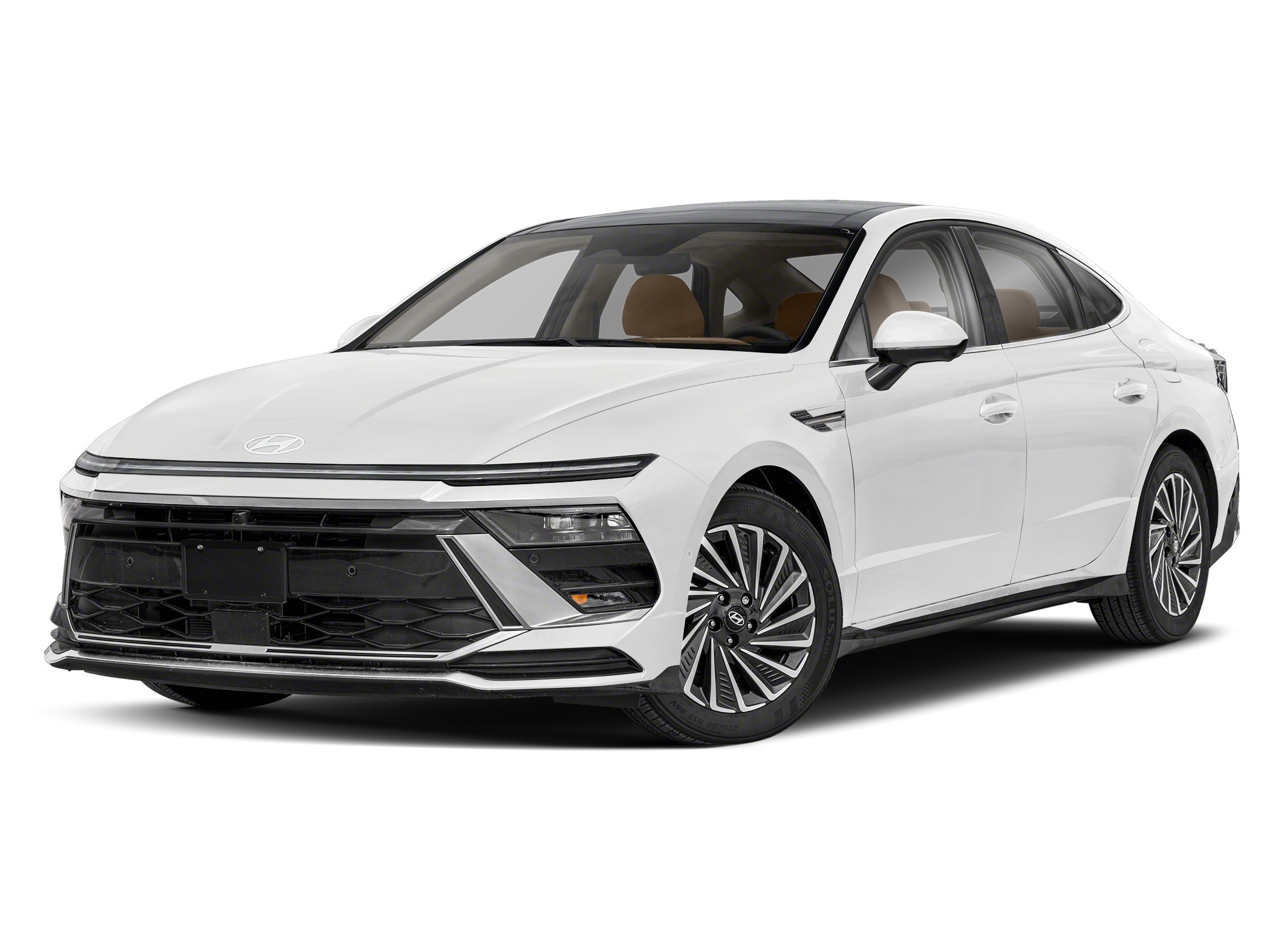 2027 Hyundai Sonata Hybrid