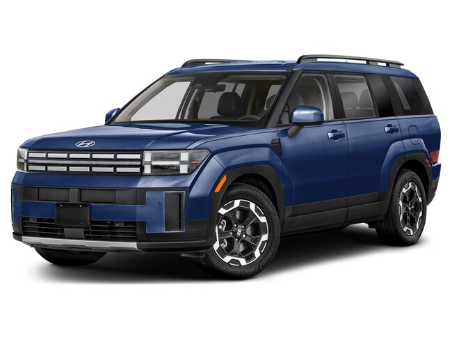 2027 Hyundai Santa Fe SEL FWD SUV