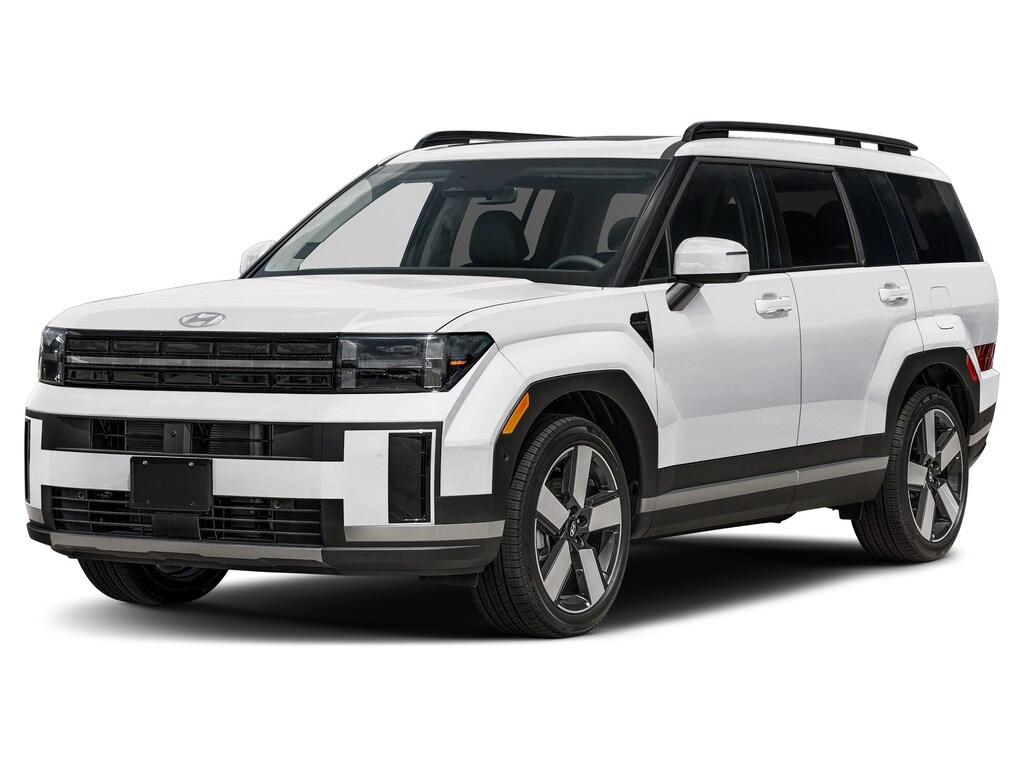 New 2027 Hyundai Santa Fe Limited FWD SUV