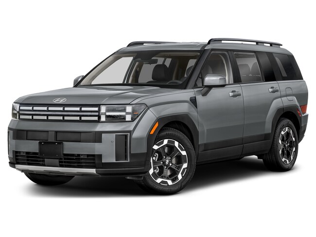 New 2027 Hyundai Santa Fe SUV near Belmont