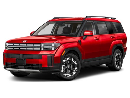 2027 Hyundai Santa Fe SEL AWD SUV